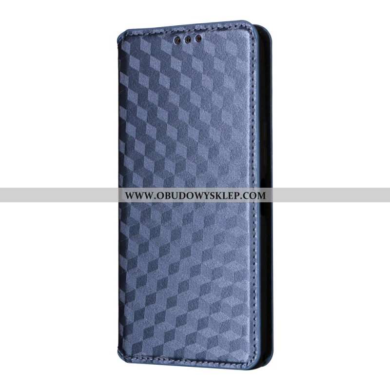 Flip Kotelot Sony Xperia 1 Vii Etui Na Telefon Diamenty 3d