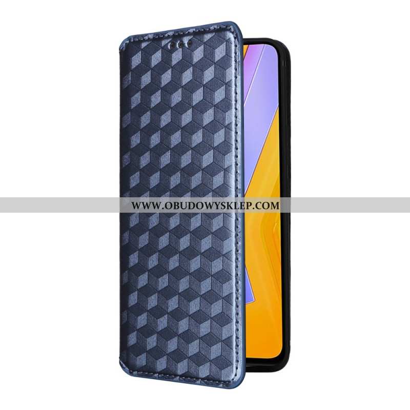 Flip Kotelot Vivo V40 Se 5g Etui Na Telefon Diamenty