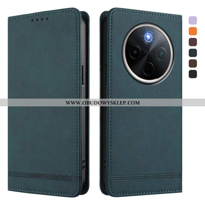 Flip Kotelot Vivo X300 Pro Ochrona Rfid