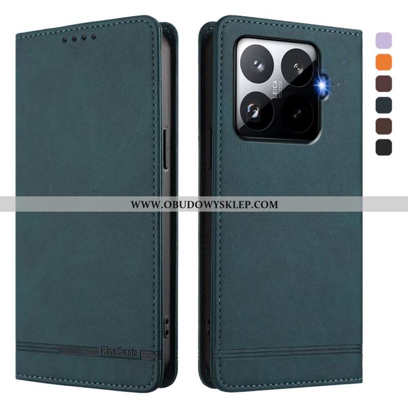 Flip Kotelot Xiaomi 15t Pro Blokada Rfid