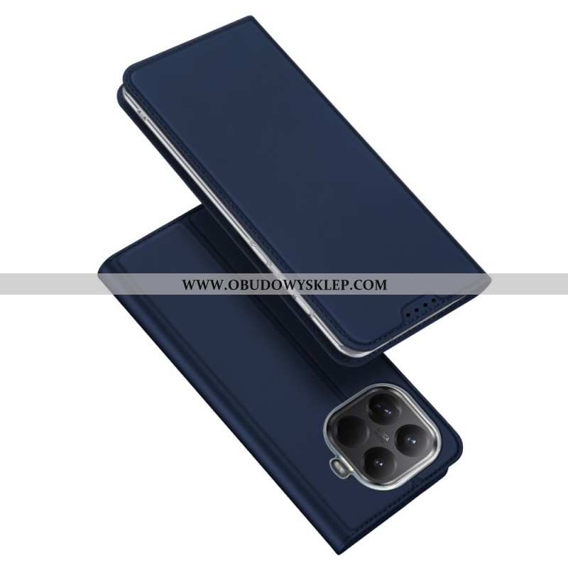 Flip Kotelot Xiaomi 15t Pro Etui Na Telefon Skin Pro Series Dux Ducis