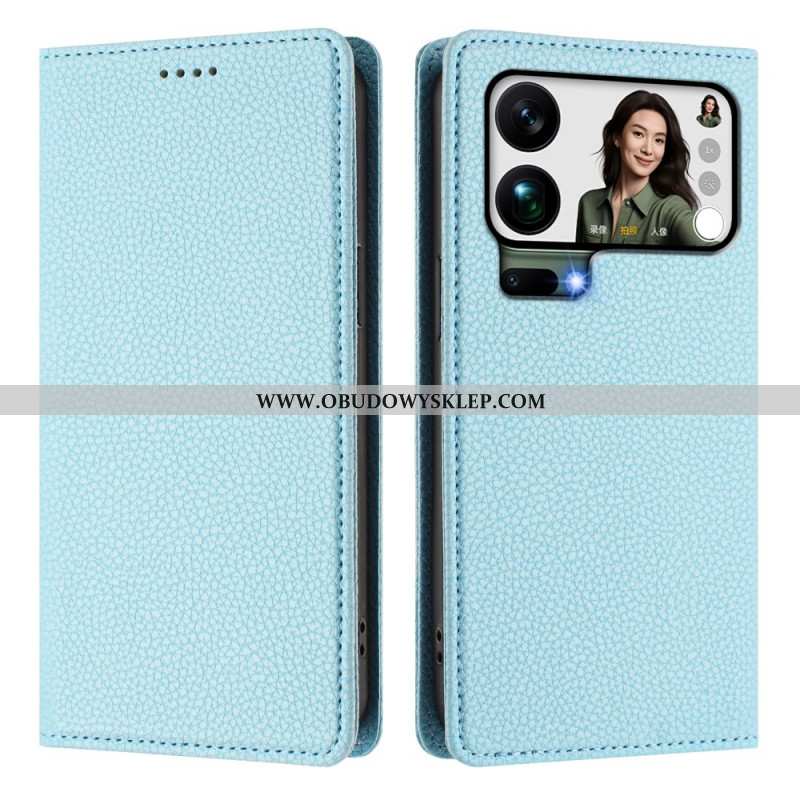 Flip Kotelot Xiaomi 17 Pro Max Etui Na Telefon Blokada Rfid