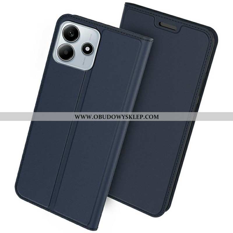 Flip Kotelot Xiaomi Redmi Note 14 5g Etui Na Karty I Podstawka Etui Ochronne