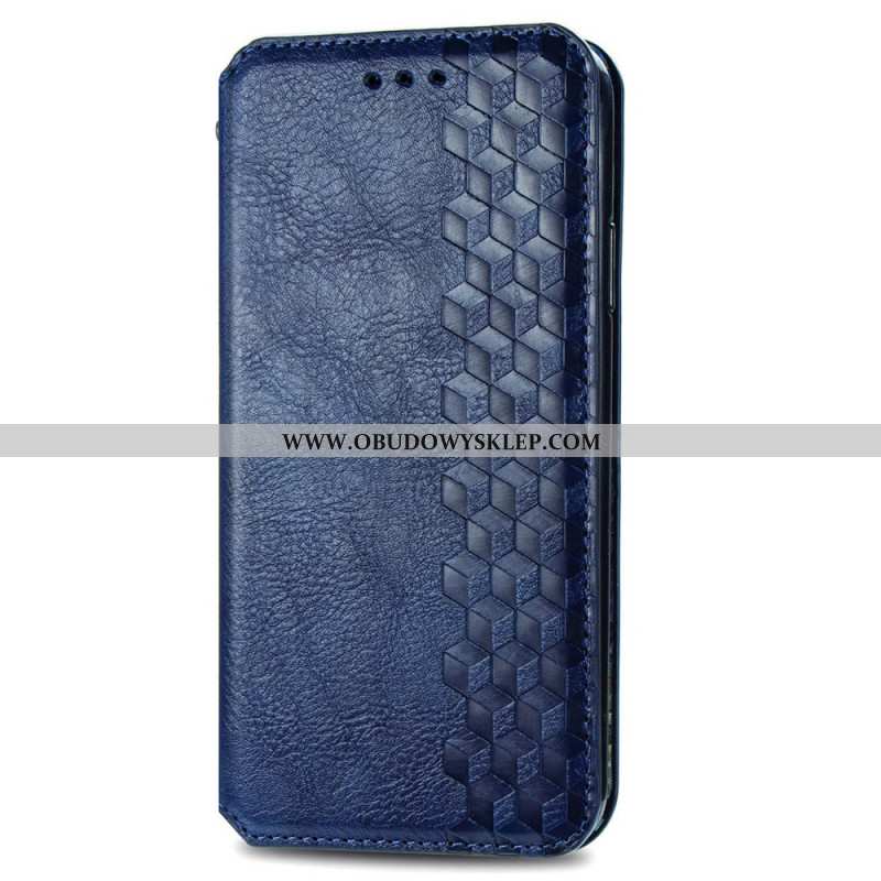 Flip Kotelot Xiaomi Redmi Note 14 5g Etui Na Telefon Efekt Skóry Vintage