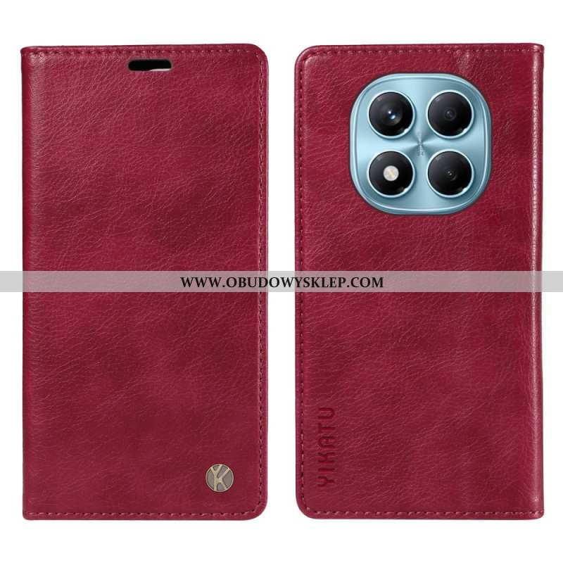 Flip Kotelot Xiaomi Redmi Note 14 Pro 4g Etui Na Telefon Vintage Yikatu