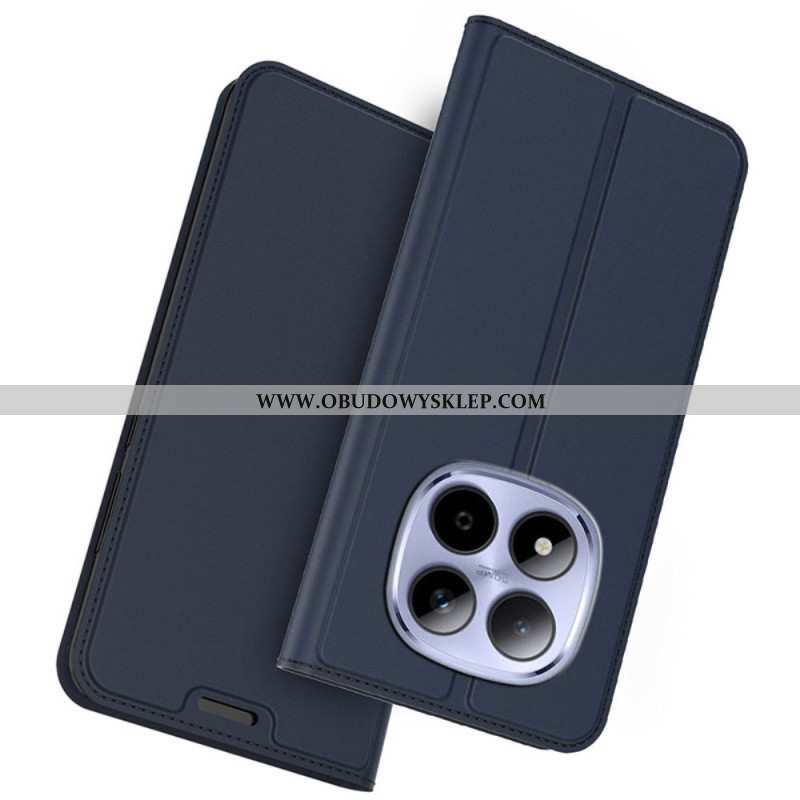 Flip Kotelot Xiaomi Redmi Note 15 Pro Plus 5g Etui Na Telefon Z Uchwytem Na Karty