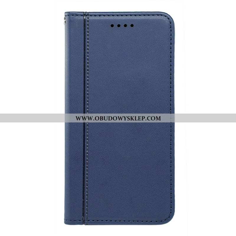 Flip Kotelot Xiaomi Redmi Note 15 Pro Plus 5g Lamówka Etui Ochronne