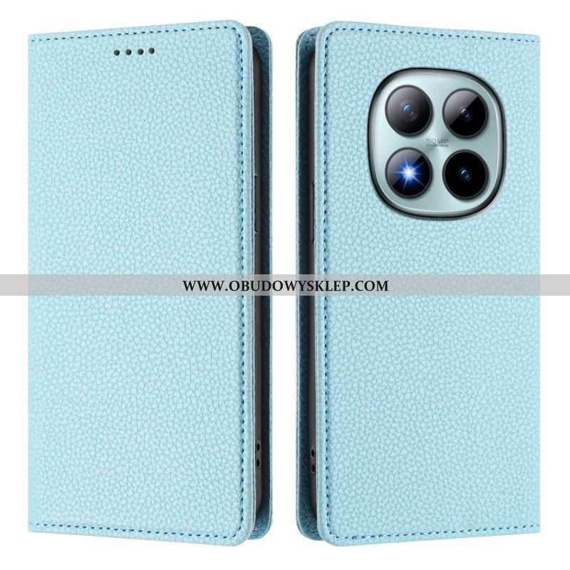 Flip Kotelot Xiaomi Redmi Note 15 Pro Plus 5g Ochrona Rfid Etui Ochronne