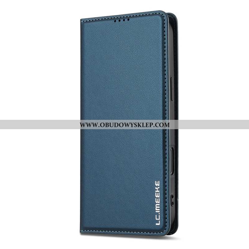 Flip Kotelot iPhone 17 Klasyczny Lcimeeke