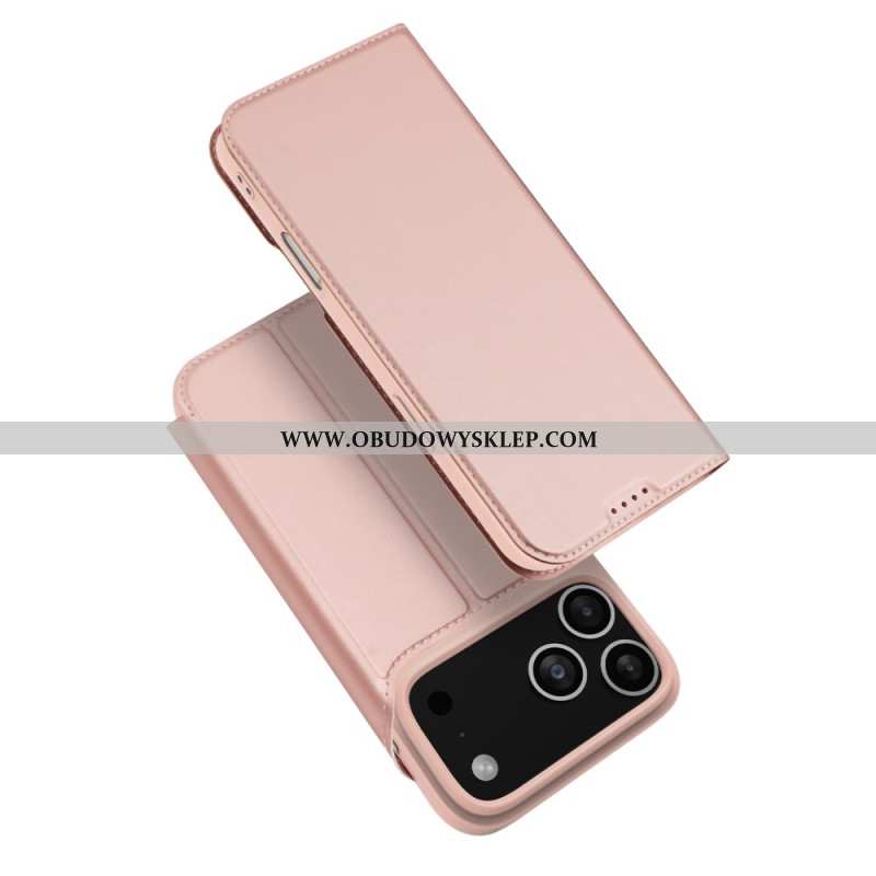 Flip Kotelot iPhone 17 Pro Seria Skin Pro Dux Ducis