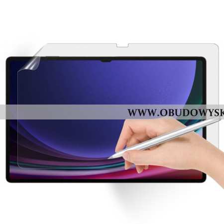 Folia Ochronna Na Ekran Do Samsung Galaxy Tab S11 / S10 Ultra / S9 Ultra