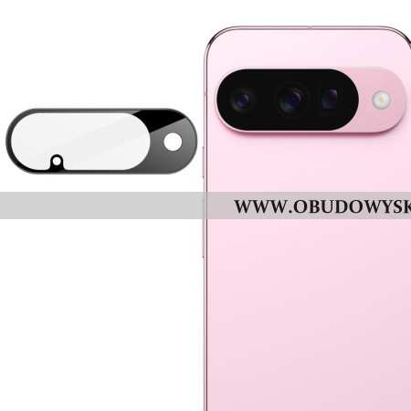 Folia Ochronna Na Obiektyw Ze Szkła Hartowanego Do Google Pixel 10