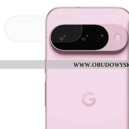 Folia Ochronna Na Obiektyw Ze Szkła Hartowanego Do Google Pixel 10