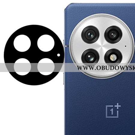 Folia Ochronna Na Obiektyw Ze Szkła Hartowanego Do Oneplus 13 (wersja CZarna)