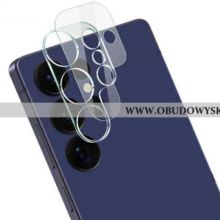 Folia Ochronna Na Obiektyw Ze Szkła Hartowanego Do Samsunga Galaxy S25 Ultra