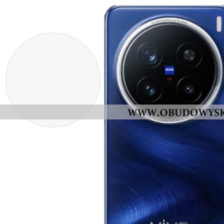 Folia Ochronna Na Obiektyw Ze Szkła Hartowanego Do Vivo X200 Pro