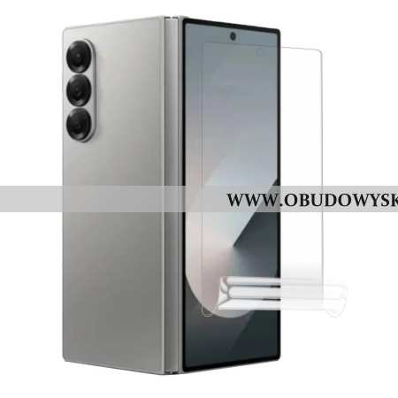 Folia Ochronna Na Zewnętrzny Ekran Samsunga Galaxy Z Fold 7 5g