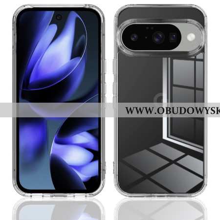 Futerały Google Pixel 10 / 10 Pro Etui Na Telefon Przezroczysty