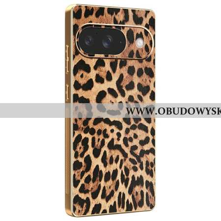 Futerały Google Pixel 10 / 10 Pro Etui Na Telefon Wzór W Panterkę