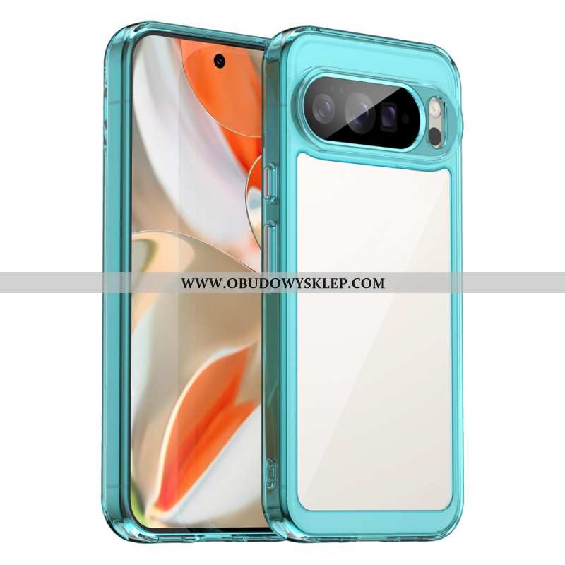 Futerały Google Pixel 10 Pro Xl Etui Na Telefon Hybrydowe