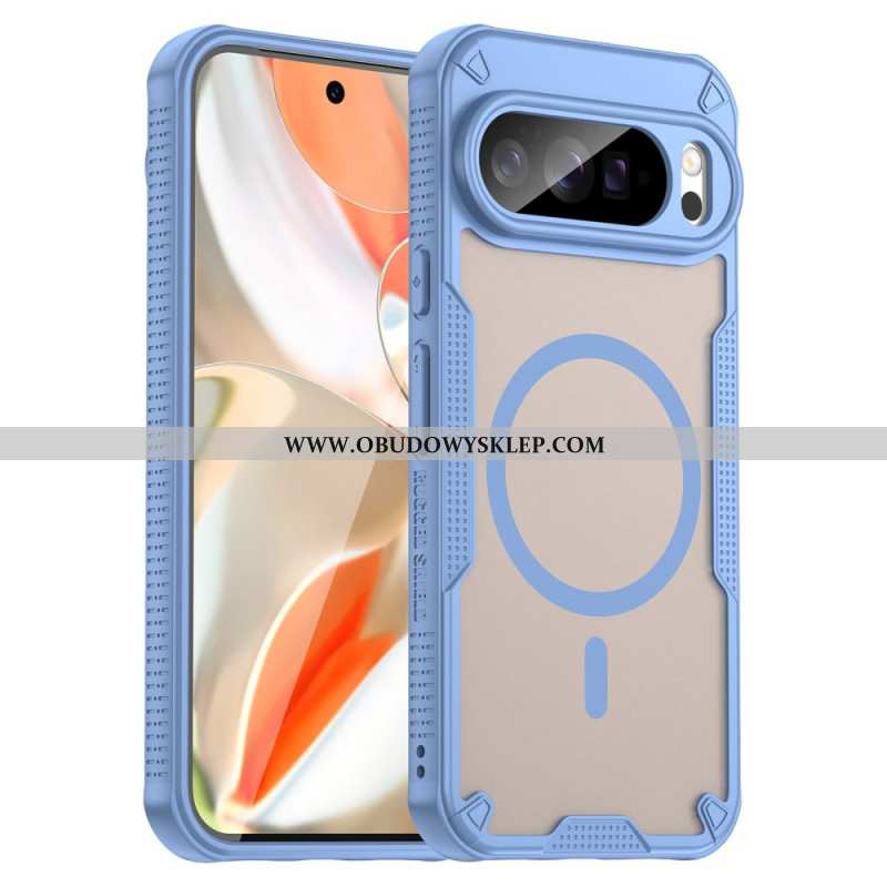 Futerały Google Pixel 10 Pro Xl Etui Na Telefon Półprzezroczysty Kompatybilny Z Magsafe