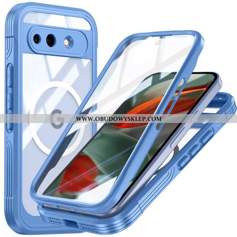 Futerały Google Pixel 10a Etui Na Telefon Magnetyczny Z Hartowanym Szkłem Ochronnym Na Ekran
