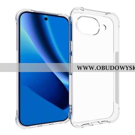 Futerały Google Pixel 10a Etui Na Telefon Przezroczyste Wzmocnione Rogi