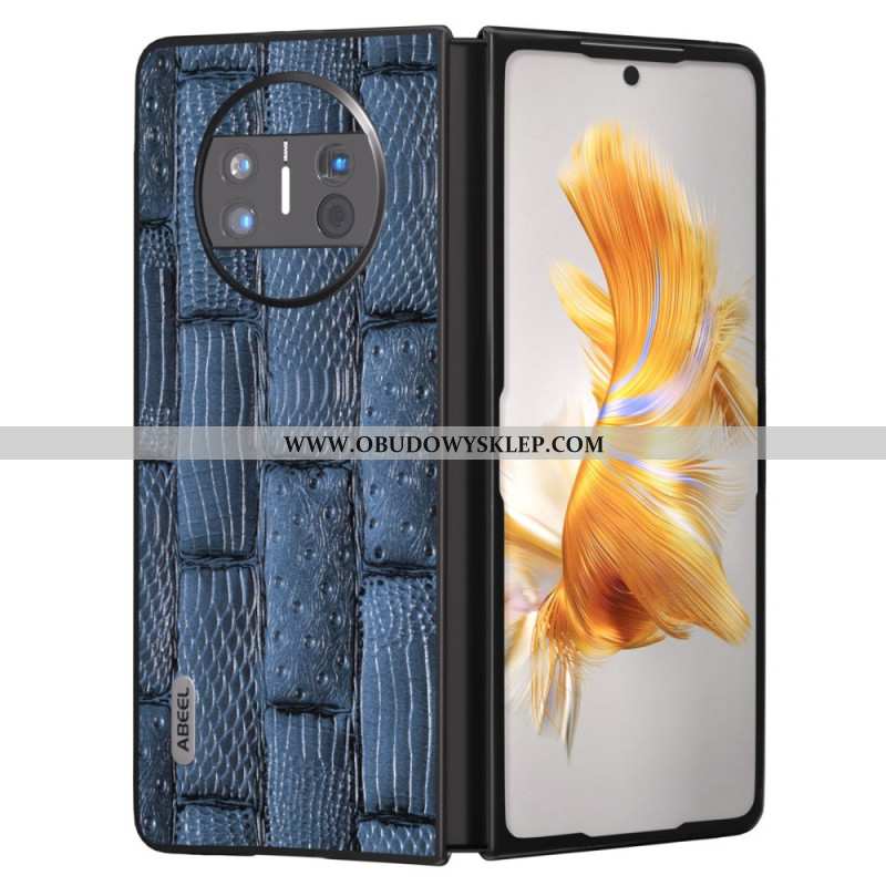 Futerały Huawei Mate X3 Etui Na Telefon Seria Mahjonga Abeel