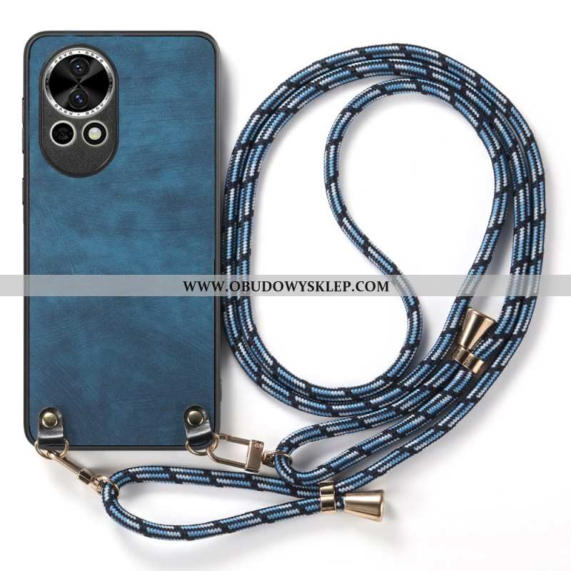 Futerały Huawei Nova 13 Etui Na Telefon Retro Skóra Syntetyczna