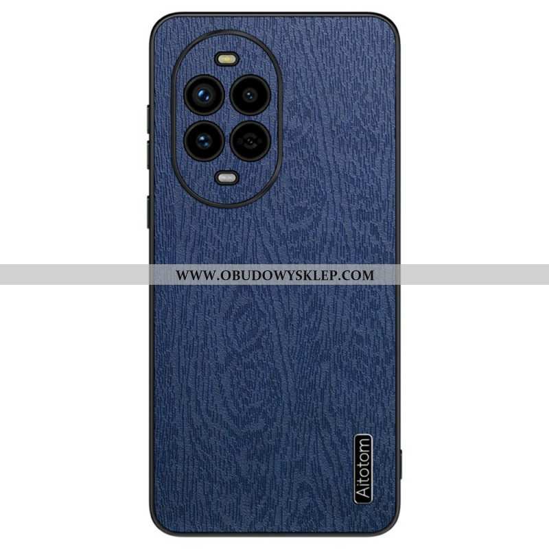 Futerały Huawei Nova 13 Pro Etui Na Telefon Efekt Drewna
