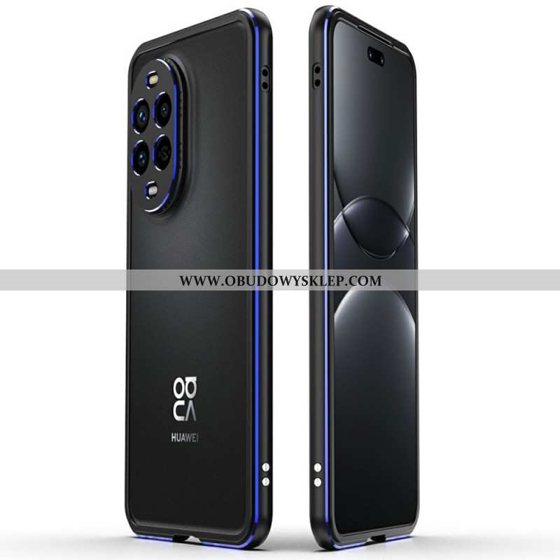 Futerały Huawei Nova 13 Pro Etui Na Telefon Zderzak Z Ochraniaczem Obiektywu