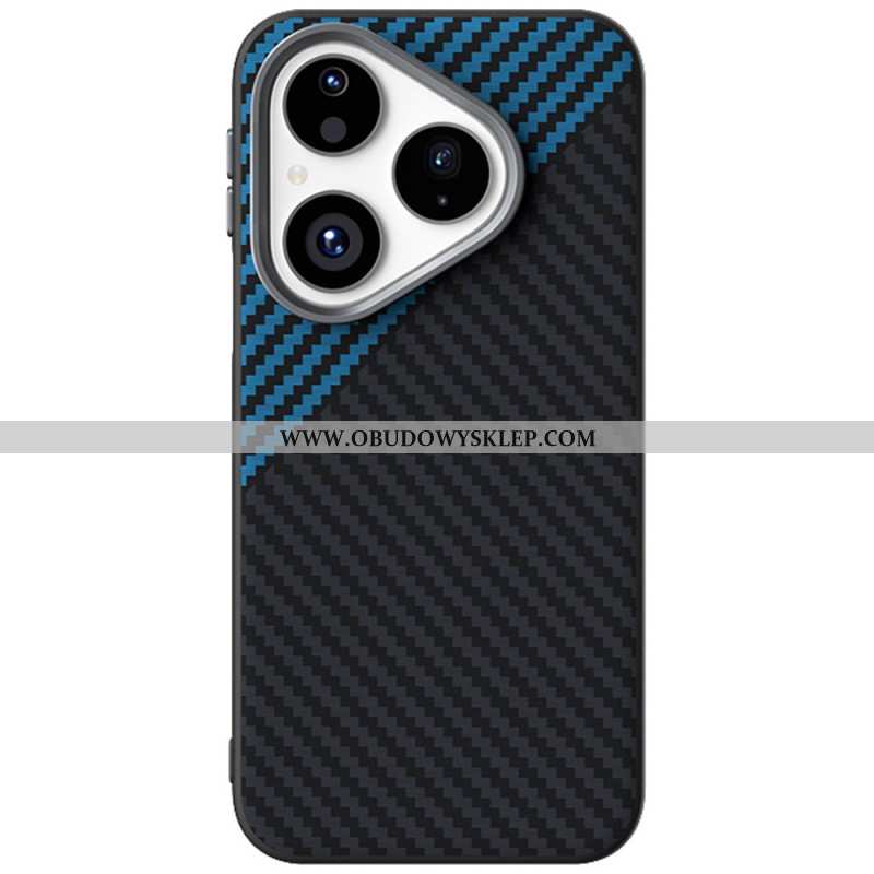 Futerały Huawei Pura 80 Etui Na Telefon Magsafe Carbon Fiber Texture Abeel