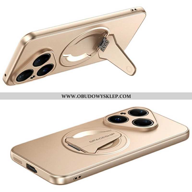 Futerały Huawei Pura 80 Etui Na Telefon Magsafe Ze Zintegrowanym Uchwytem