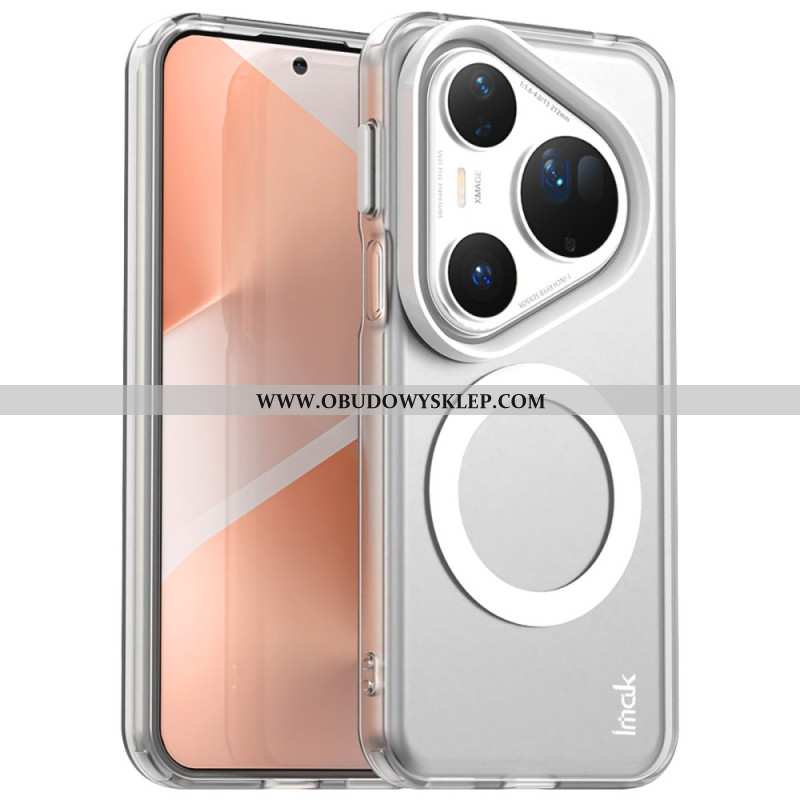 Futerały Huawei Pura 80 Ultra Etui Na Telefon Magsafe Imak