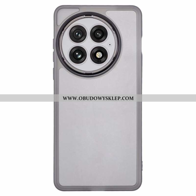 Przezroczysty Czarny