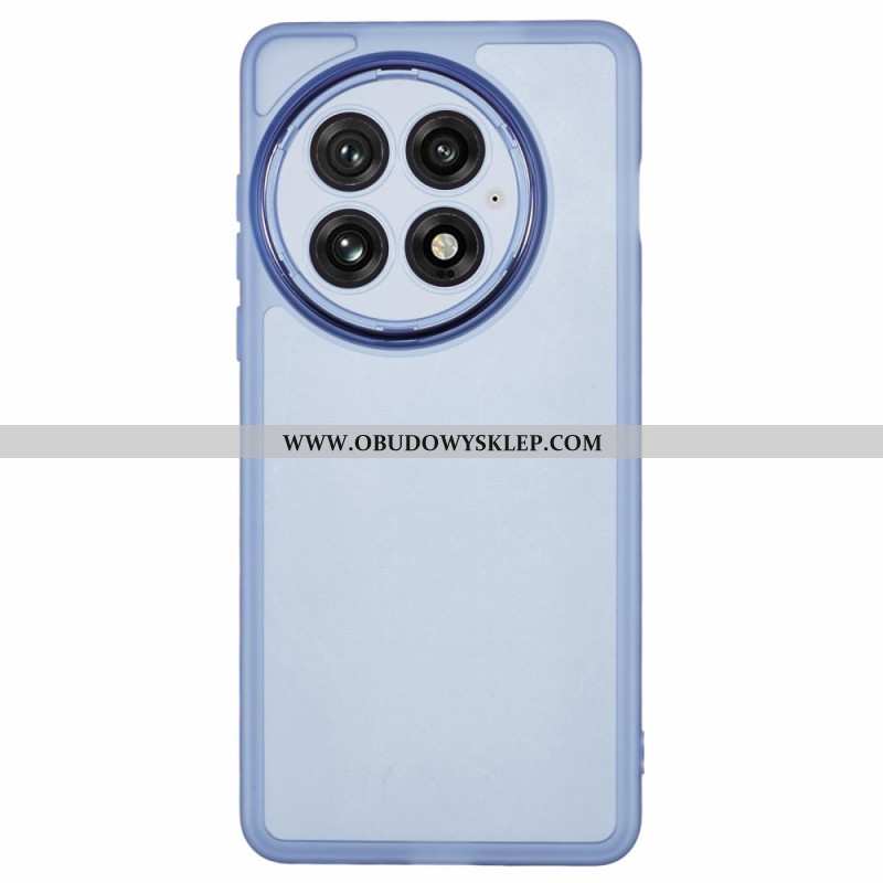 Przezroczysty Niebieski