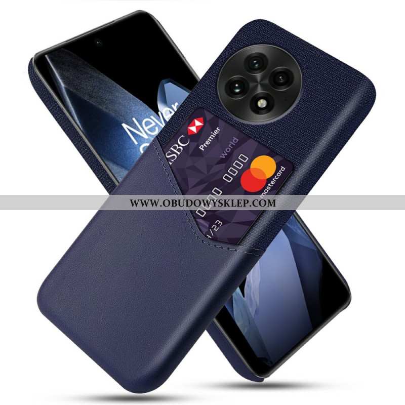 Futerały Oneplus 13 Etui Na Telefon Uchwyt Na Karty