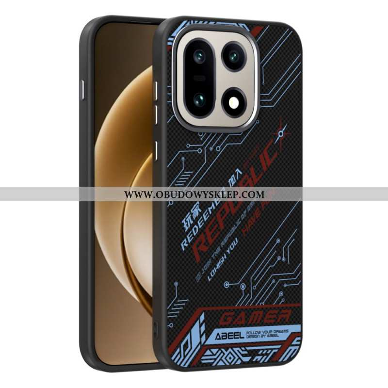 Futerały Oneplus 15 Etui Na Telefon Magsafe Techno Series Abeel