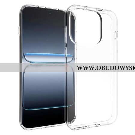 Futerały Oneplus 15 Etui Na Telefon Przezroczysty