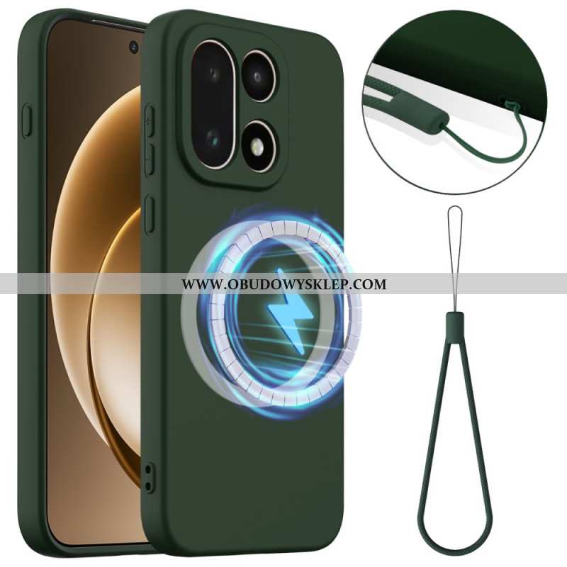 Futerały Oneplus 15 Etui Na Telefon Silikonowy Magsafe Z Magsafe