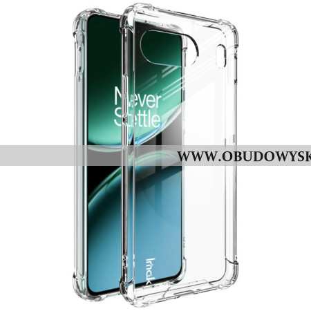 Futerały Oneplus Nord 4 Etui Na Telefon Przezroczysty Imak