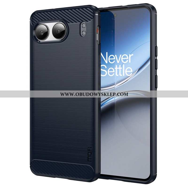 Futerały Oneplus Nord 4 Etui Na Telefon Szczotkowane Włókno Węglowe