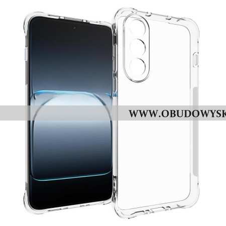 Futerały Oneplus Nord 5 Etui Na Telefon Cienka Przezroczysta Wzmocniona