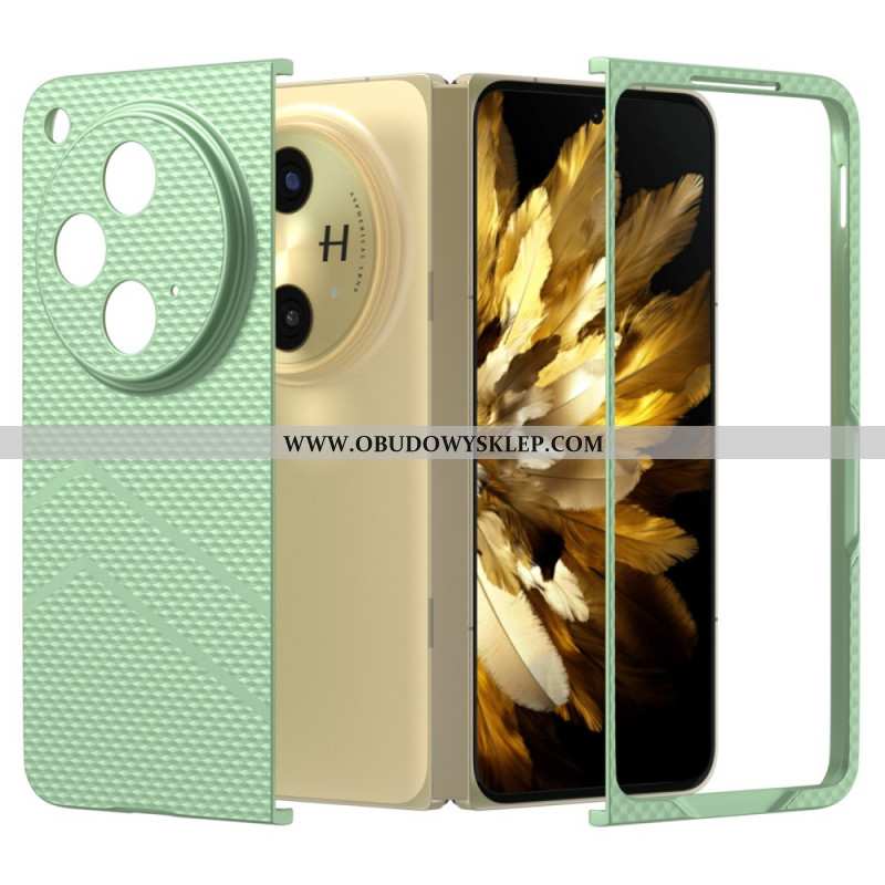 Futerały Oppo Find N3 Etui Na Telefon Matowa Teksturowana Powierzchnia