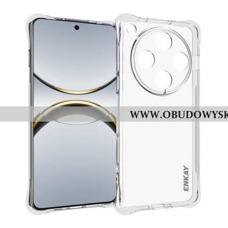 Futerały Oppo Find X8 Pro Etui Na Telefon Przezroczysty Enkay