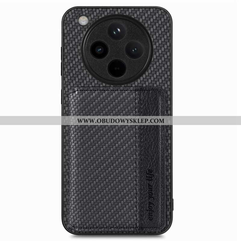 Futerały Oppo Find X8 Pro Etui Na Telefon Uchwyt Na Karty Rfid