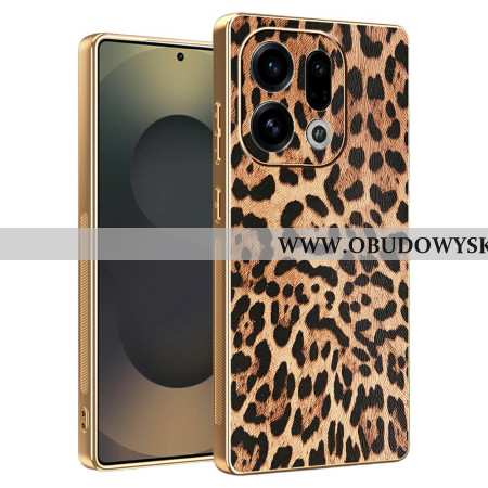 Futerały Oppo Find X9 5g Etui Na Telefon Lampart