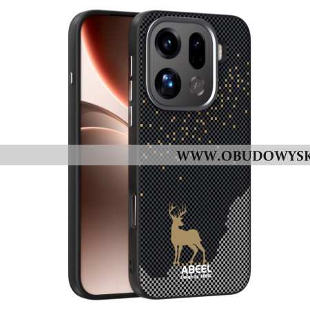 Futerały Oppo Find X9 Pro 5g Etui Na Telefon Magsafe Jeleń Abeel