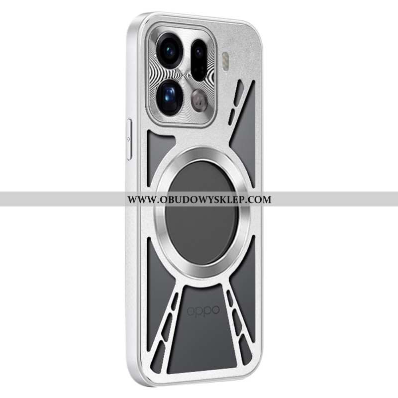 Futerały Oppo Find X9 Pro 5g Etui Na Telefon Z Rozpraszaniem Ciepła