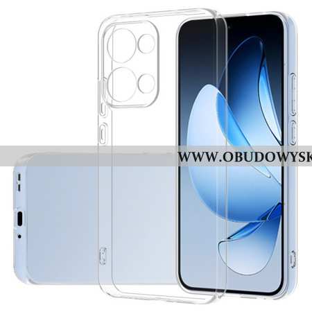 Futerały Oppo Reno 13 5g Etui Na Telefon Przezroczysty